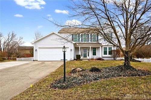 1792 Stedman Ln, Beavercreek, OH, 45432-4107 | Card Image