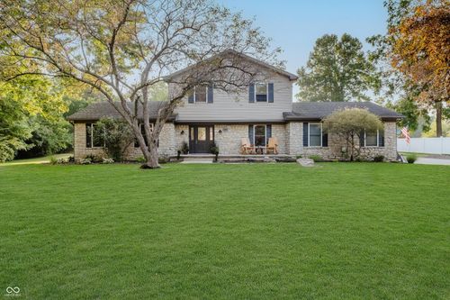 6410 S Overlook Dr, Daleville, IN, 47334-9602 | Card Image