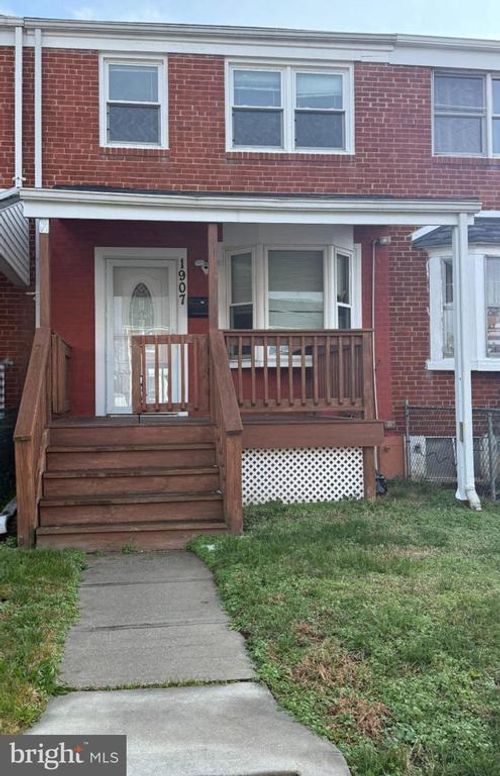 1907 Penhall Rd, BALTIMORE, MD, 21222-5635 | Card Image