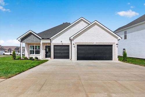 1298 Mourning Cloak Dr, Clarksville, TN, 37043-3197 | Card Image