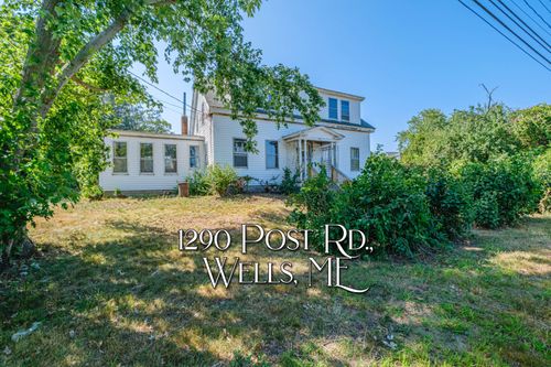 1290 Post Road, Wells, ME, 04090 | Card Image