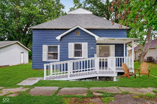 607 S Sheridan Ave, Sheridan, IN, 46069-1237 | Card Image