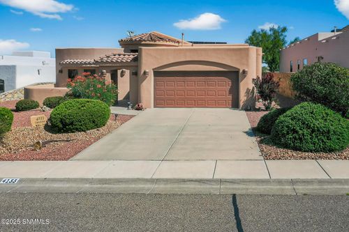 4133 Capistrano Ave, Las Cruces, NM, 88011-7131 | Card Image