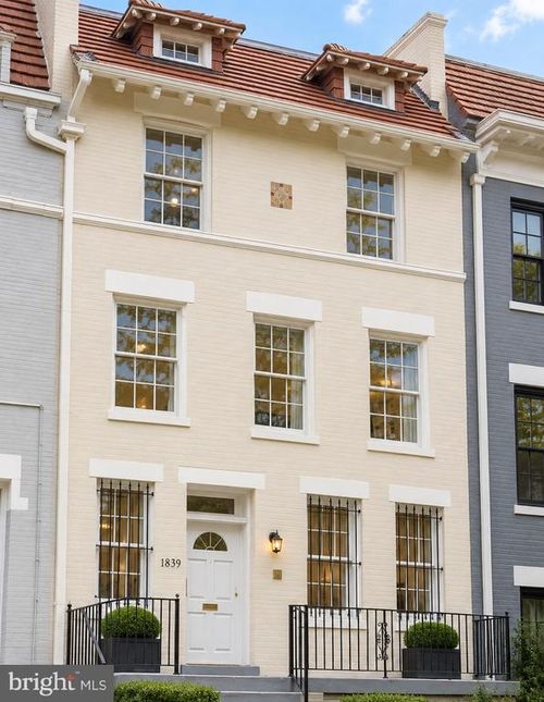 1839 Lamont St Nw, WASHINGTON, DC, 20010-2603 | Card Image