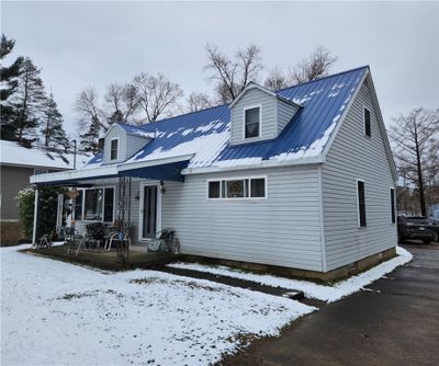 89 N 1st Street, House other with 3 bedrooms, 1 bathrooms and null parking in Allegany NY | Image 3