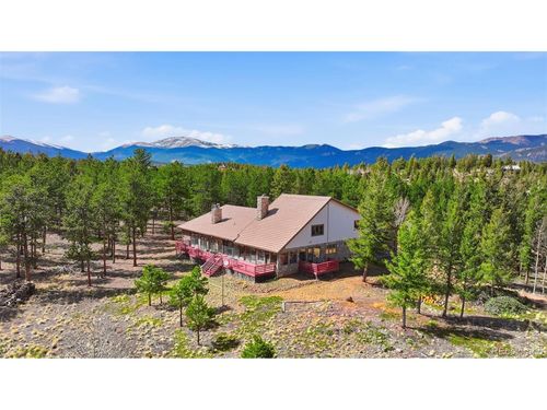 107 Ox Yoke Ln, BAILEY, CO, 80421-1022 | Card Image