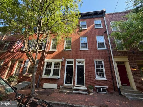 311 Gaskill St, PHILADELPHIA, PA, 19147-1511 | Card Image