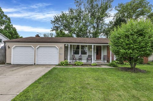 541 Cherrington Rd, Westerville, OH, 43081-3060 | Card Image