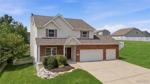 434 Scenic Dr, Saint Peters, MO, 63376-2281 | Card Image