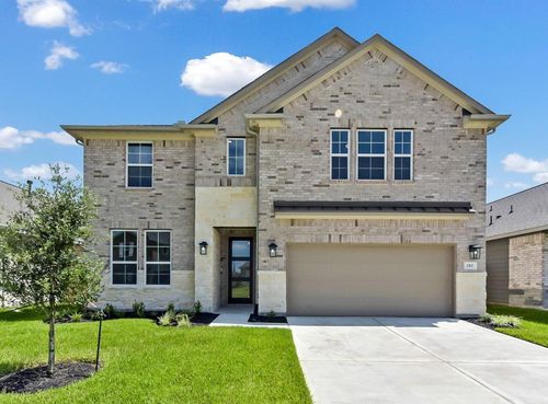 2507 Elliot Canyon Lane, Crosby, TX, 77532 | Card Image