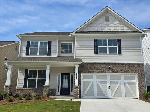 7372 Rocklin Ln, Flowery Branch, GA, 30542-5785 | Card Image