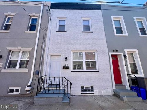 2312 Greenwich St, PHILADELPHIA, PA, 19146-4109 | Card Image
