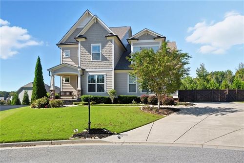 3505 Knobcone Dr, Cumming, GA, 30040-7876 | Card Image