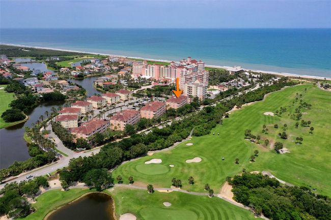 APT-1425 - 5 Ocean Crest Way, Condo with 3 bedrooms, 2 bathrooms and null parking in PALM COAST FL | Image 39