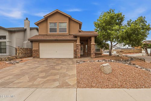 7200 Copper Nail Ln, El Paso, TX, 79934-3166 | Card Image
