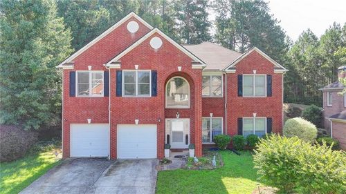 860 Southland Pass, Stone Mountain, GA, 30087-4954 | Card Image