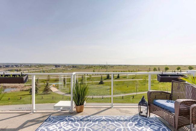 65 Cattail Run, House other with 4 bedrooms, 4 bathrooms and 5 parking in Rural Rocky View County AB | Image 33