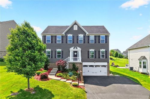 4045 Bentwood Dr, Canonsburg, PA, 15317-4874 | Card Image