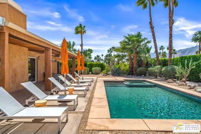 1263 N Via Donna, House other with 3 bedrooms, 2 bathrooms and 1 parking in Palm Springs CA | Image 50