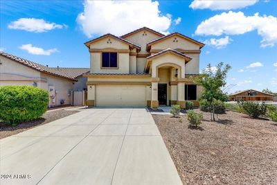 2575 W Amber Sun Drive, House other with 4 bedrooms, 3 bathrooms and null parking in Phoenix AZ | Image 2