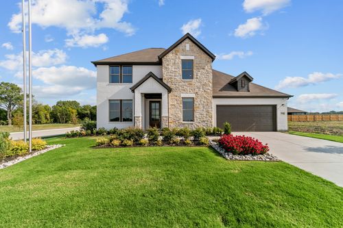 1438 Red Clover, Van Alstyne, TX, 75495 | Card Image