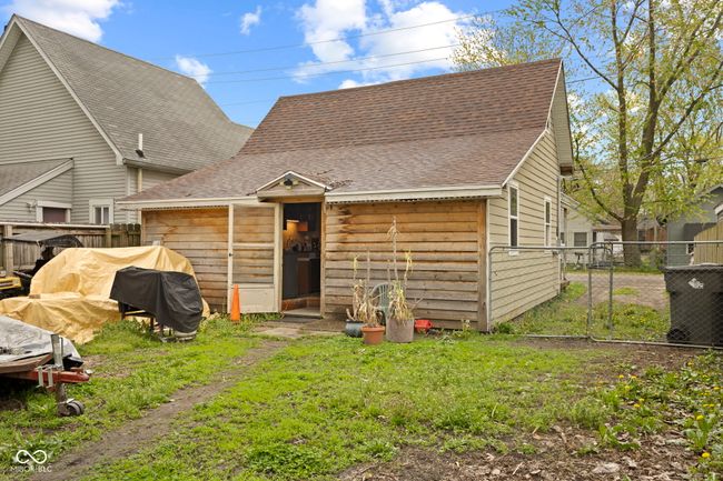 314 N Reisner St, House other with 3 bedrooms, 1 bathrooms and null parking in Indianapolis IN | Image 17