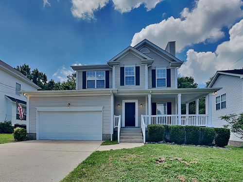 6173 Hampton Hall Way, Hermitage, TN, 37076-3271 | Card Image