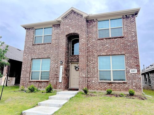 2285 Obsidian Dr, Aubrey, TX, 76227-2979 | Card Image