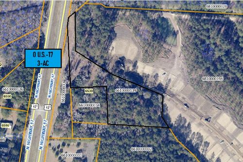 0 N Highway 17, Awendaw, SC, 29429 | Card Image