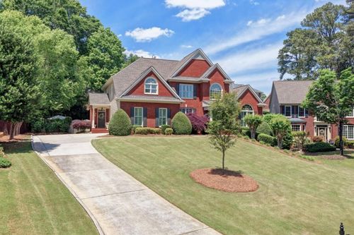 1345 Chattahoochee Run Drive, Suwanee, GA, 30024 | Card Image