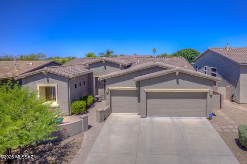 11857 N Mesquite Hollow Dr, Oro Valley, AZ, 85737-7332 | Card Image