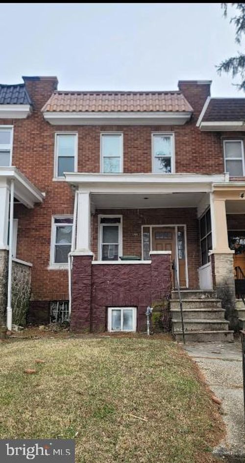 4041 Fairfax Rd, BALTIMORE, MD, 21216-1513 | Card Image