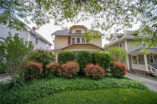 101 Crittenden Blvd, Rochester, NY, 14620-4003 | Card Image