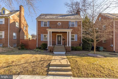 3805 17th St Ne, WASHINGTON, DC, 20018-2307 | Card Image