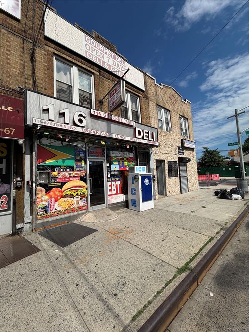 11669 Sutphin Boulevard, New York, NY, 11434 | Card Image
