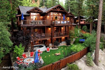 545 Ponderosa, House other with 6 bedrooms, 6 bathrooms and null parking in Incline Village NV | Image 2