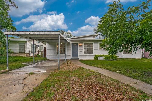 707 Sumner Dr, San Antonio, TX, 78209-4952 | Card Image