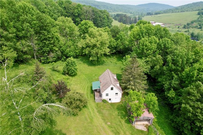 515 Delaware Ave, House other with 2 bedrooms, 1 bathrooms and null parking in Andes NY | Image 33
