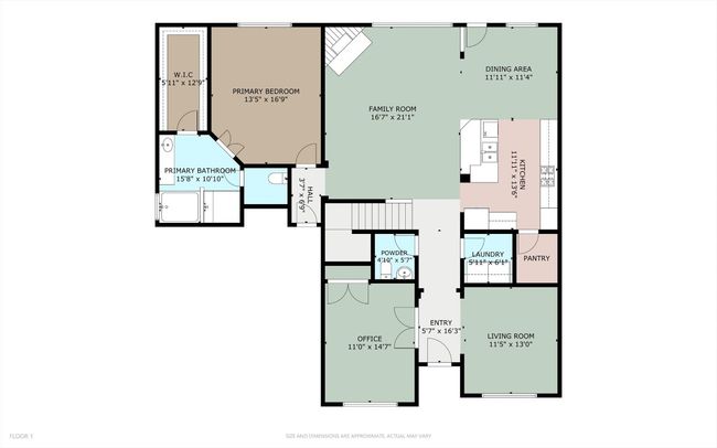 Room layout | Image 39