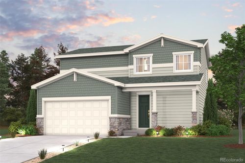 309 Overlook Avenue, Lochbuie, CO, 80603 | Card Image