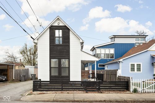 810 Grove Ave, Indianapolis, IN, 46203-1060 | Card Image