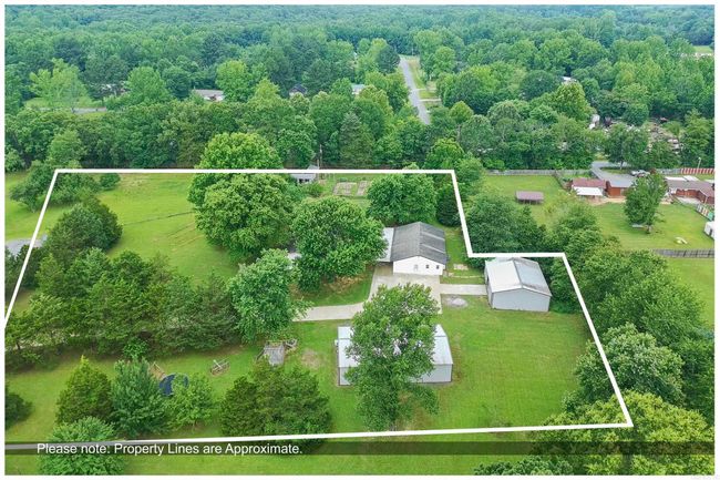 9701 Branch Dr, House other with 5 bedrooms, 3 bathrooms and null parking in Cabot AR | Image 50