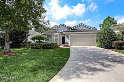 96048 Long Beach Drive, House other with 4 bedrooms, 3 bathrooms and null parking in Fernandina Beach FL | Image 3