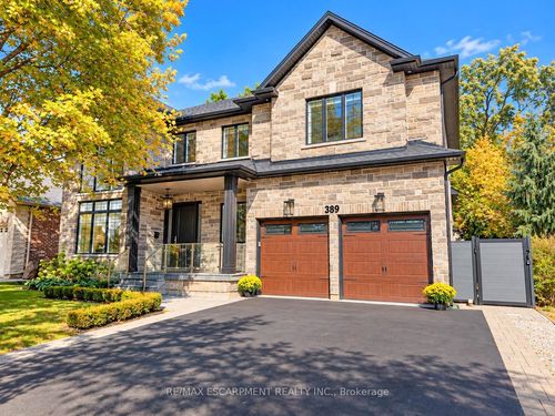 389 Belvenia Rd, Burlington, ON, L7L2G7 | Card Image