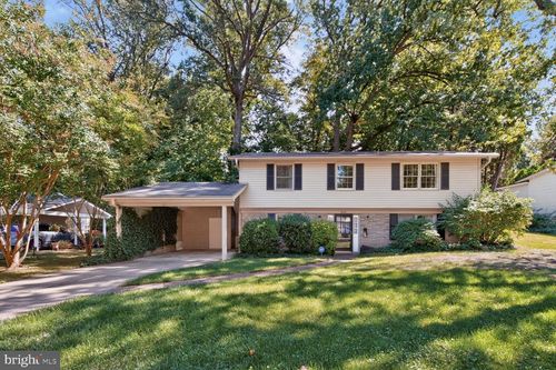 6105 Fernleigh Blvd, SPRINGFIELD, VA, 22152-1813 | Card Image