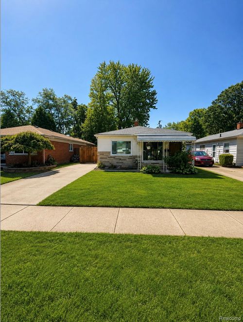 4484 Ziegler St, Dearborn Heights, MI, 48125-3142 | Card Image