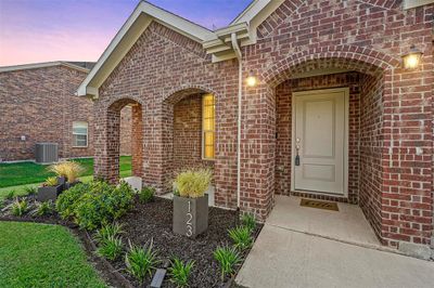 123 Chaco Drive, House other with 4 bedrooms, 2 bathrooms and null parking in Forney TX | Image 2