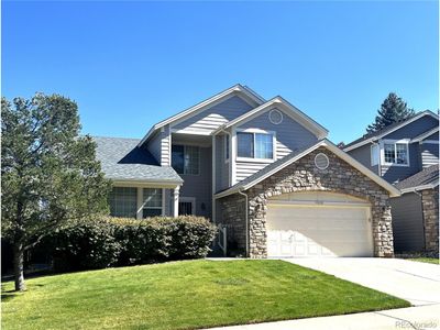 5216 S Cathay Way, House other with 6 bedrooms, 3 bathrooms and null parking in Centennial CO | Image 1