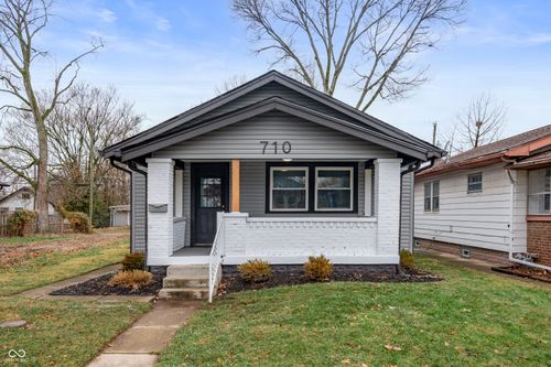710 N Drexel Ave, Indianapolis, IN, 46201-2971 | Card Image