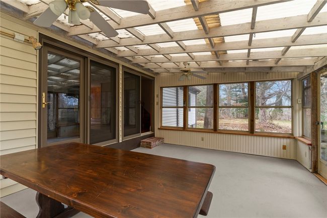 50 Liberty Rd, House other with 3 bedrooms, 2 bathrooms and 6 parking in Slocum RI | Image 26